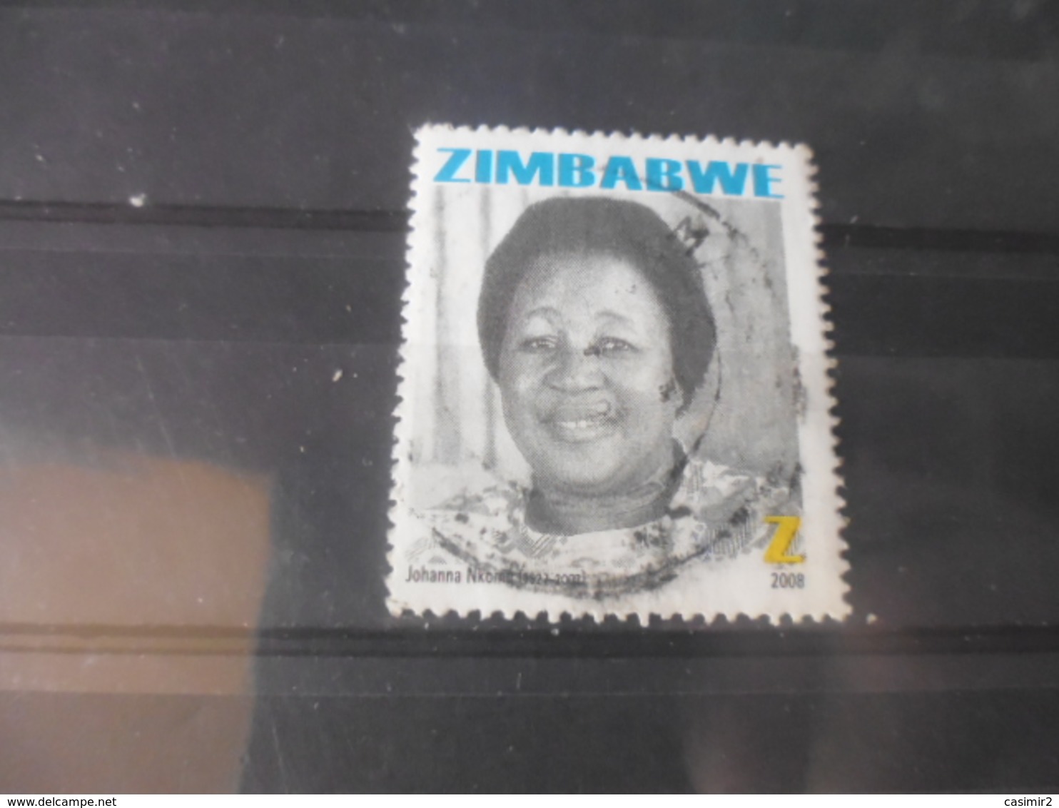 ZIMBABWE TIMBRE OU SERIE YVERT N°---- - Zimbabwe (1980-...)