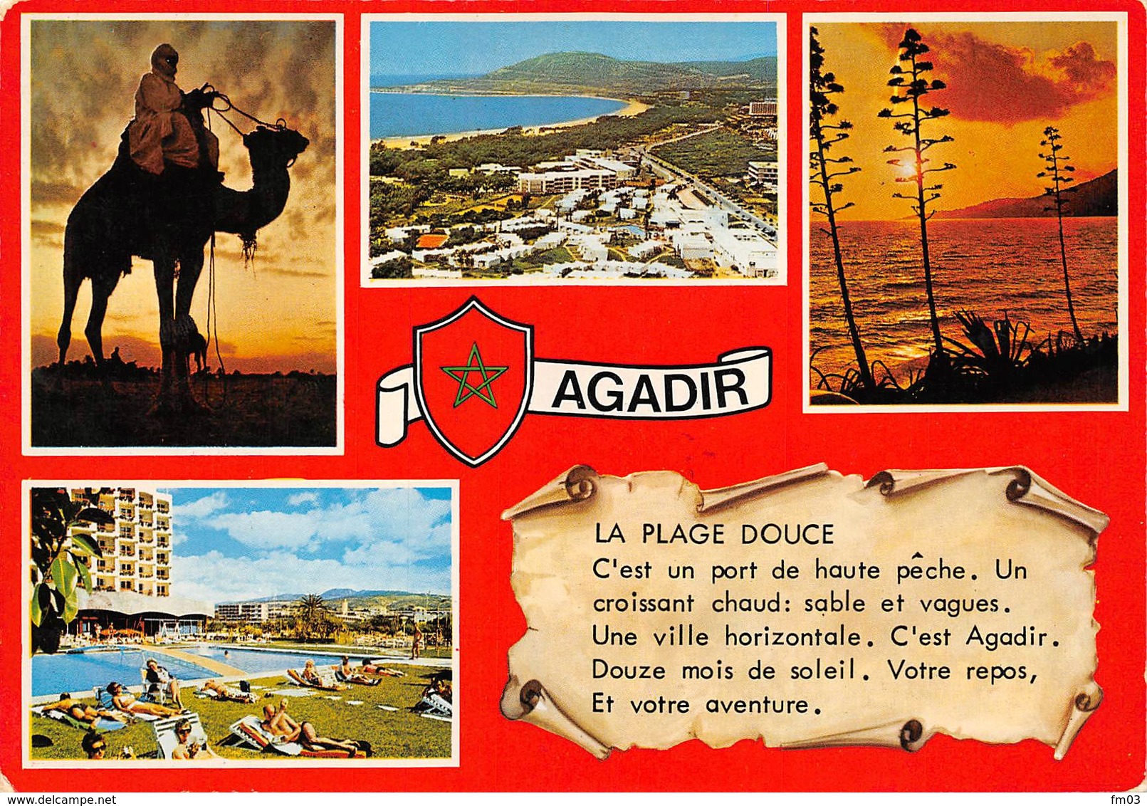 Agadir 855 Ittah - Agadir