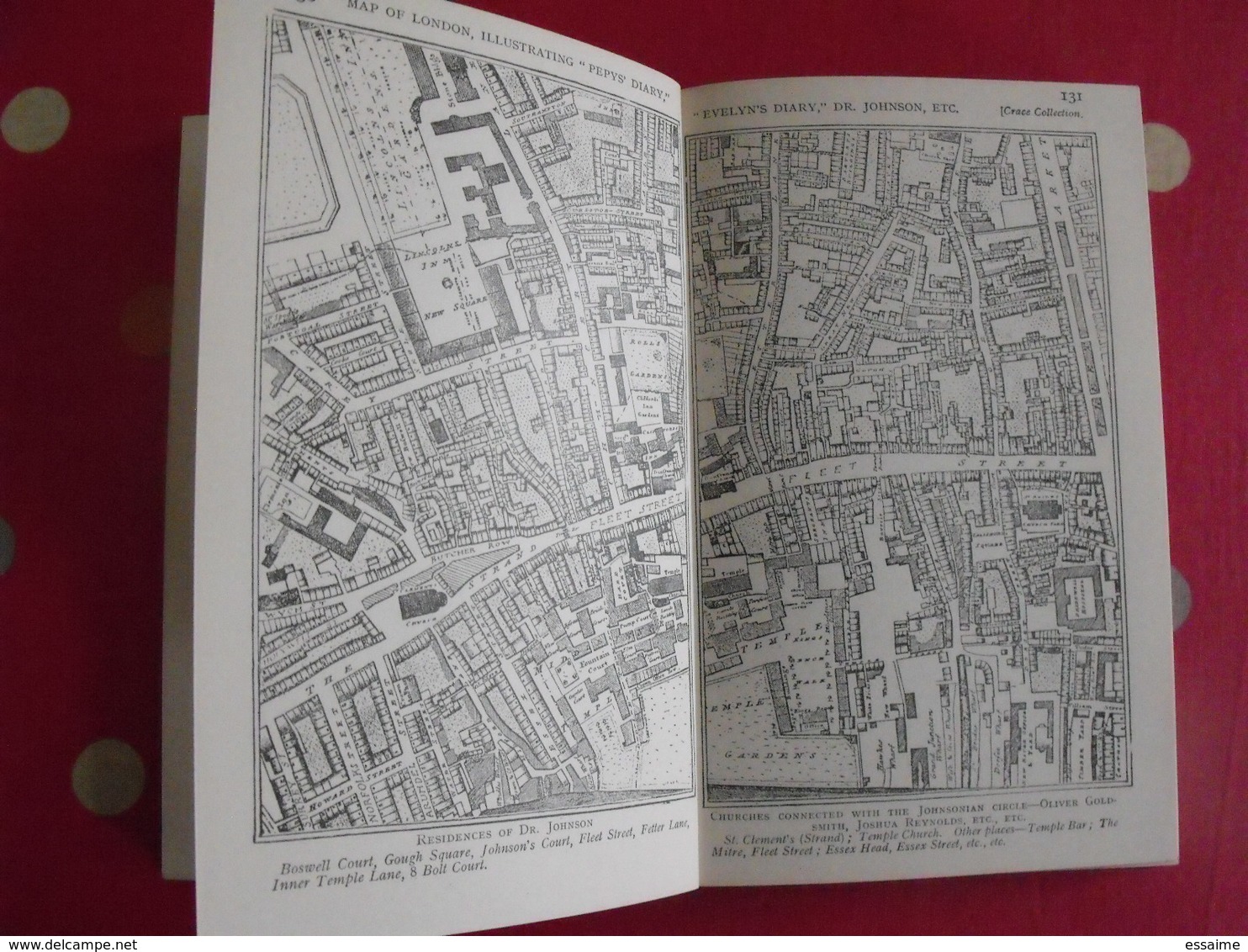 a literary & historical atlas of Europe; Bartholomew. Dent, London, 1912