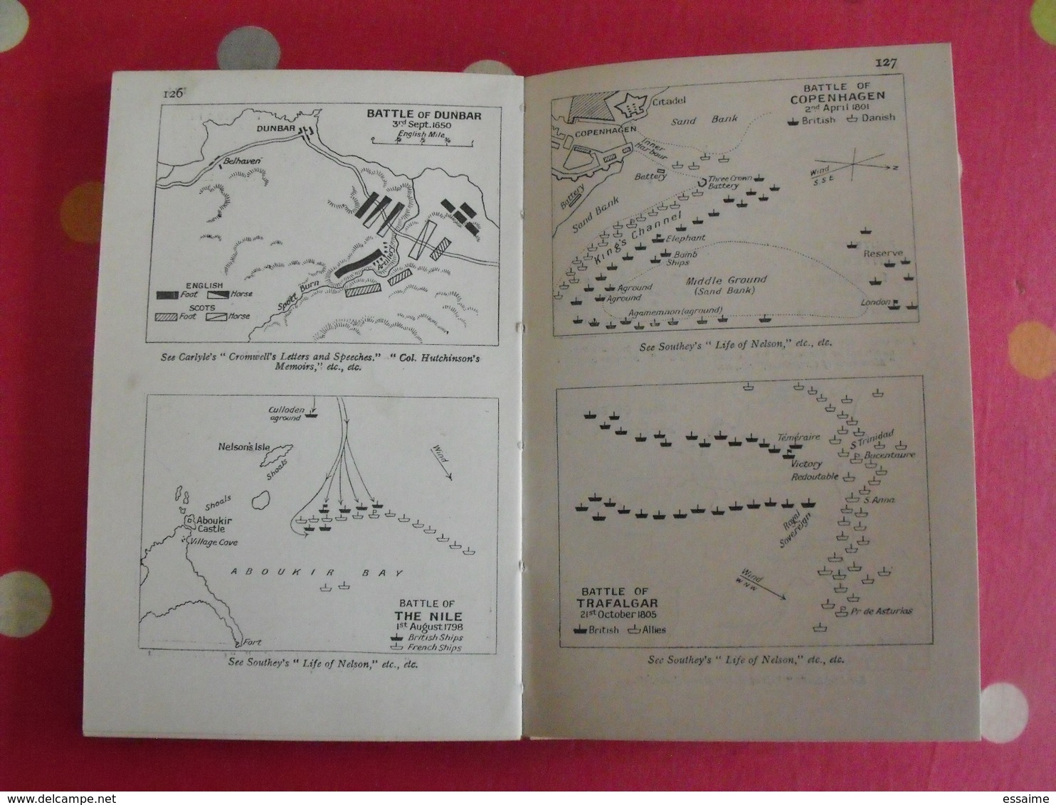 a literary & historical atlas of Europe; Bartholomew. Dent, London, 1912