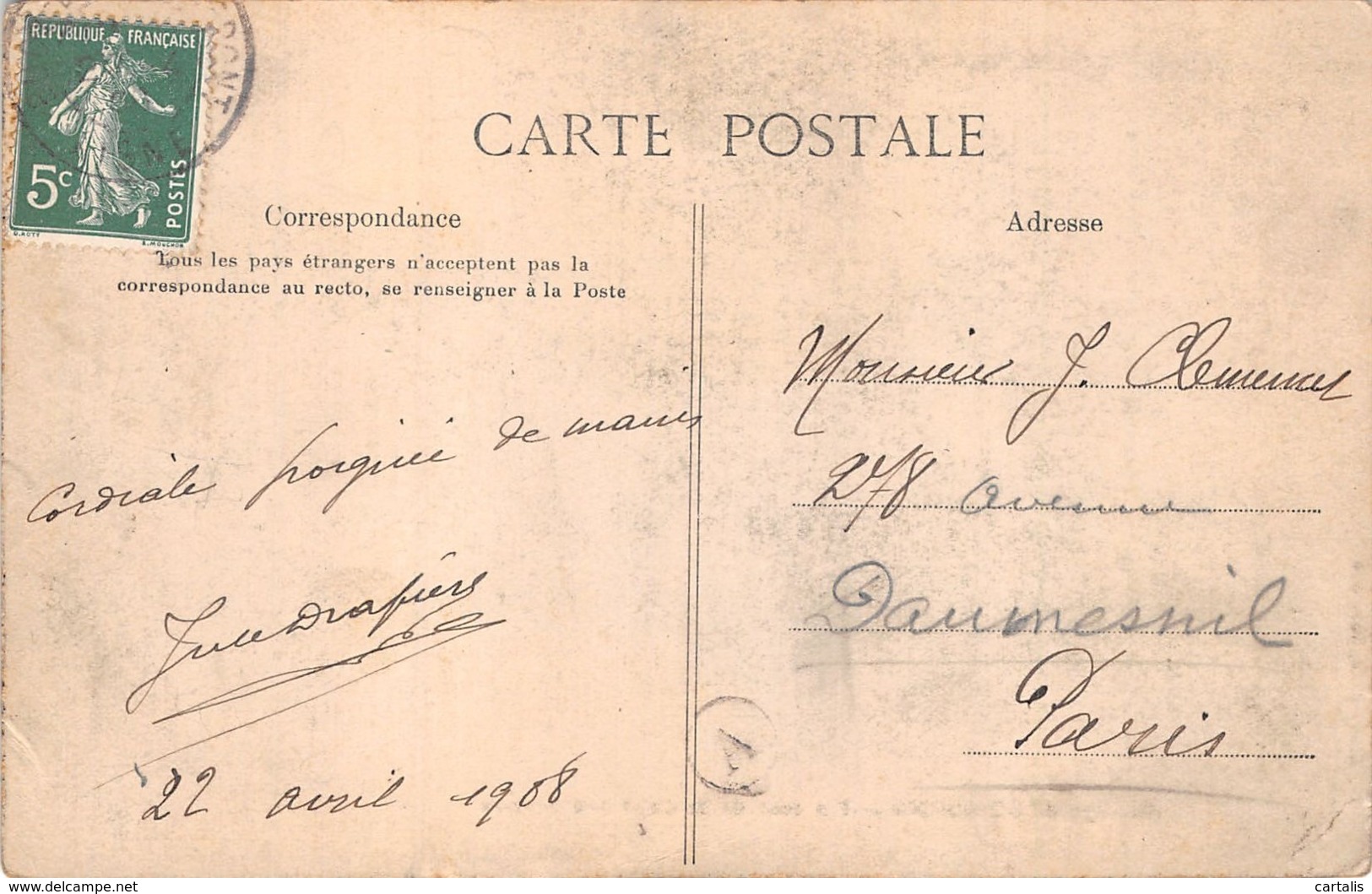 02-SOISSONS-N°436-C/0391 - Soissons