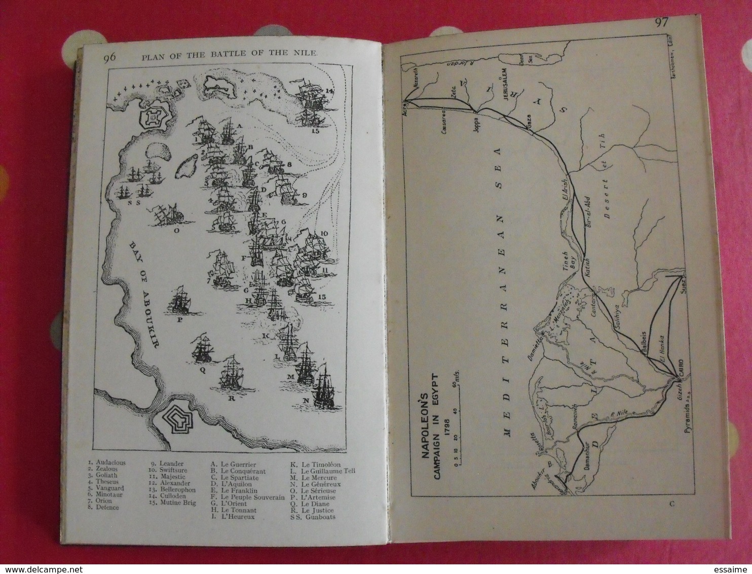 A Literary & Historical Atlas Of Africa & Australia. Bartholomew. Dent, London, 1912 - Europe