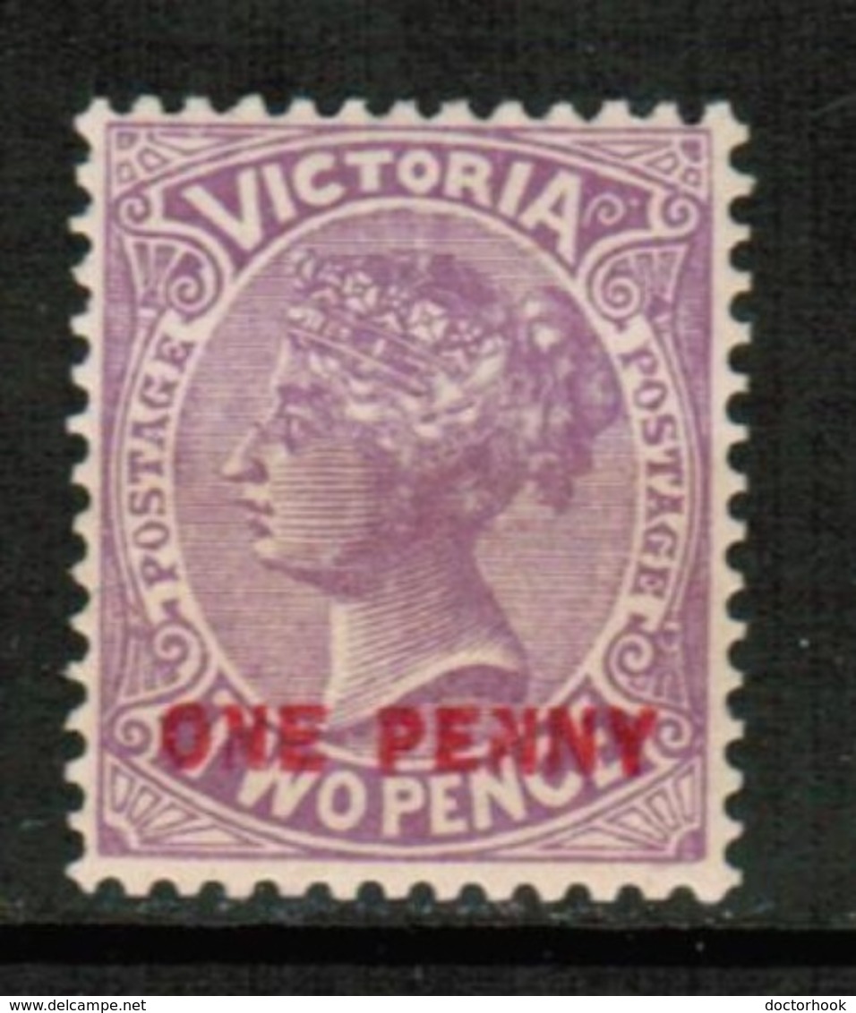 VICTORIA  Scott # 232* VF MINT LH (Stamp Scan # 426) - Ongebruikt