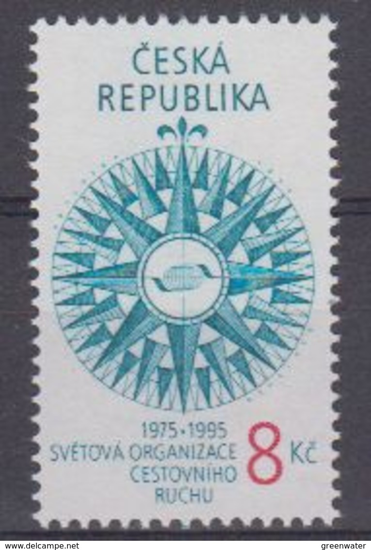 Czech Republic 1995 WTO 1v ** Mnh (41118) - Ongebruikt