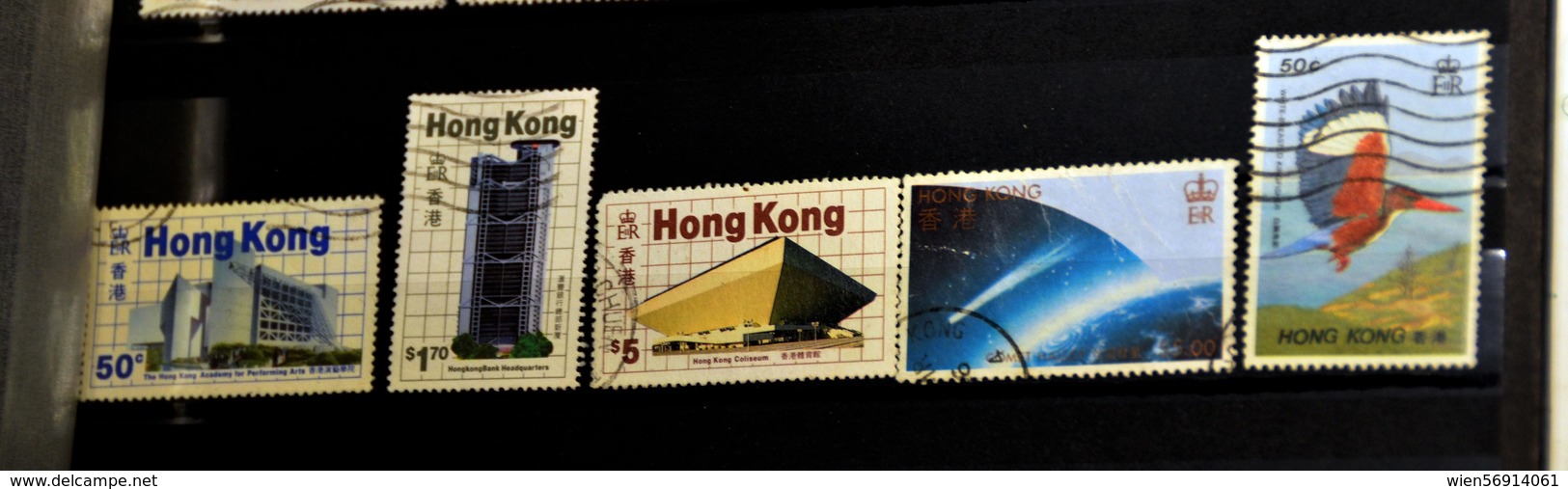 Hk191 China Hong Kong Cv€31 - Gebruikt