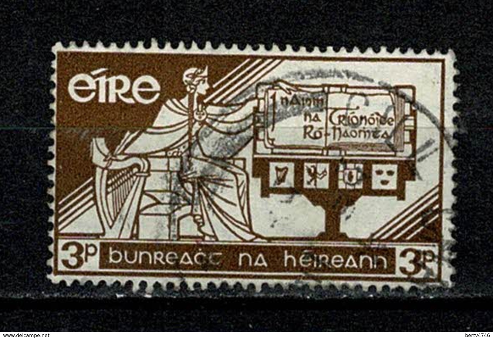 Eire 1958 Yv. 140 (o) - Gebraucht