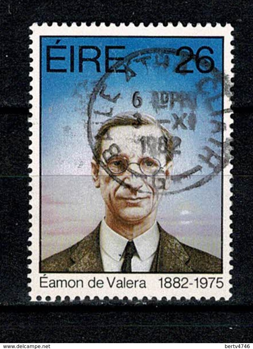 Eire 1982 Yv. 484 (o) - Oblitérés