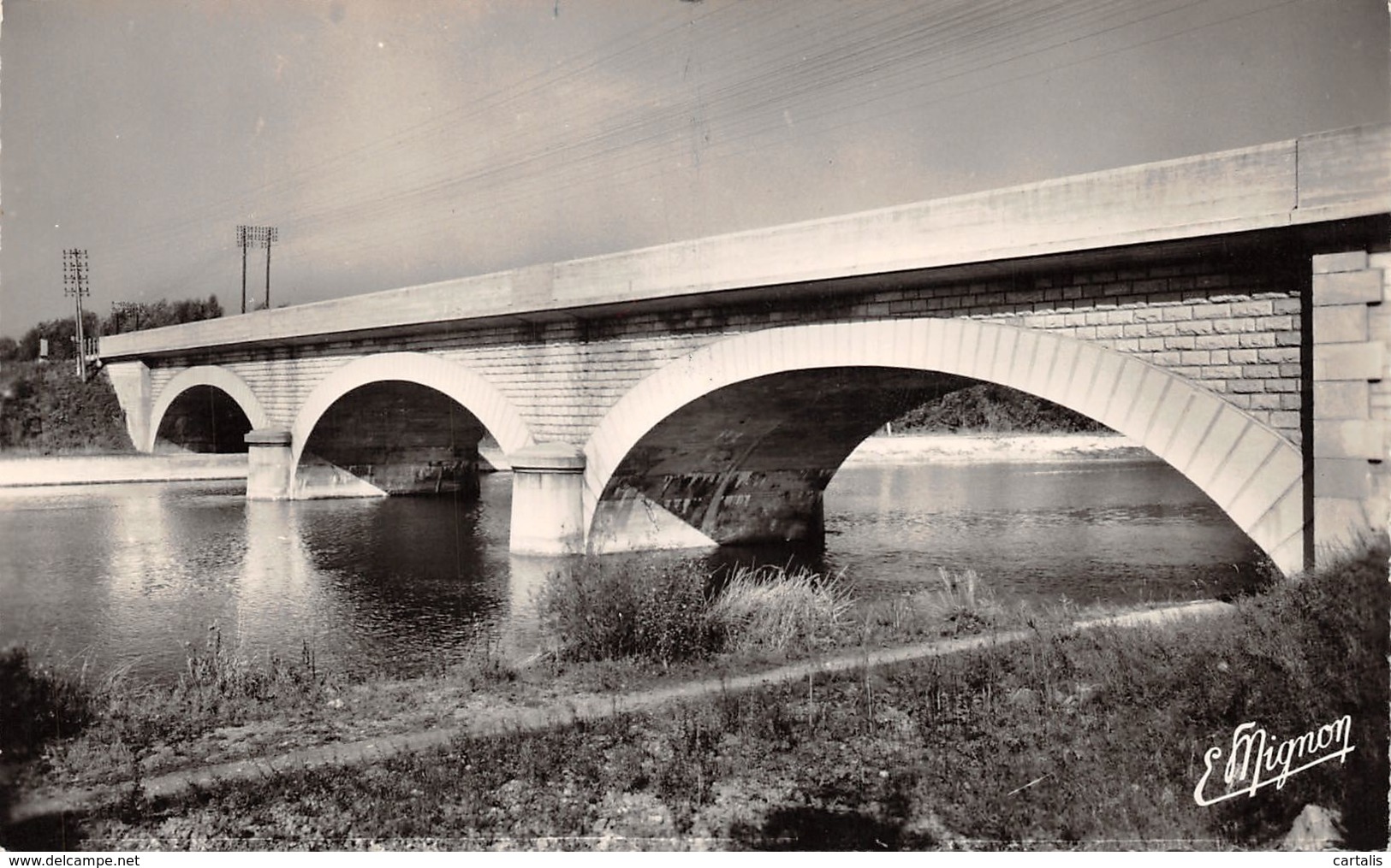 10-NOGENT SUR SEINE-N°437-F/0259 - Nogent-sur-Seine