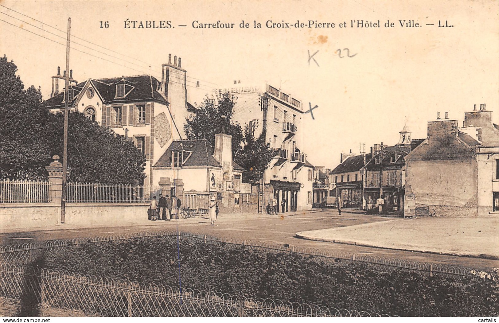 22-ETABLES-N°439-H/0147 - Etables-sur-Mer