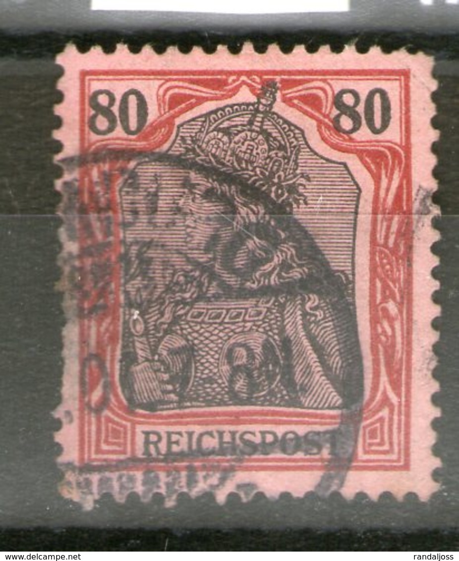 N° 91°_2° Choix - Used Stamps