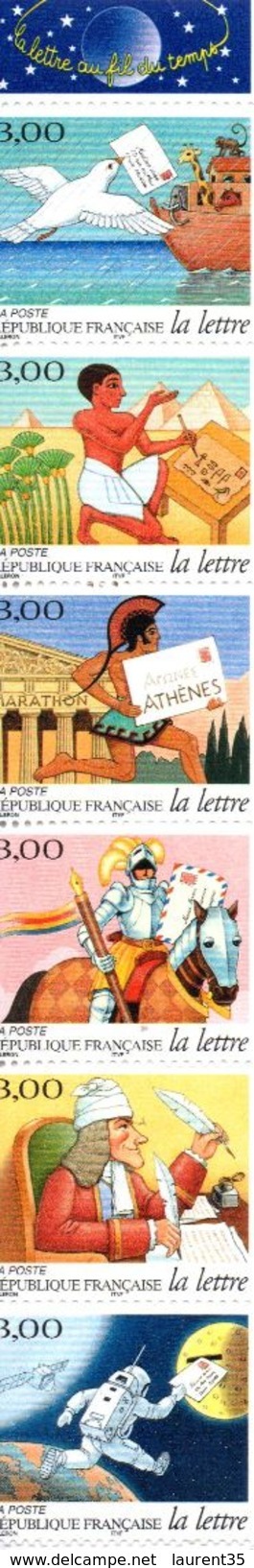 France.bande B3155a.les Journées De La Lettre.année 1998.neuf Non Plié. - Neufs