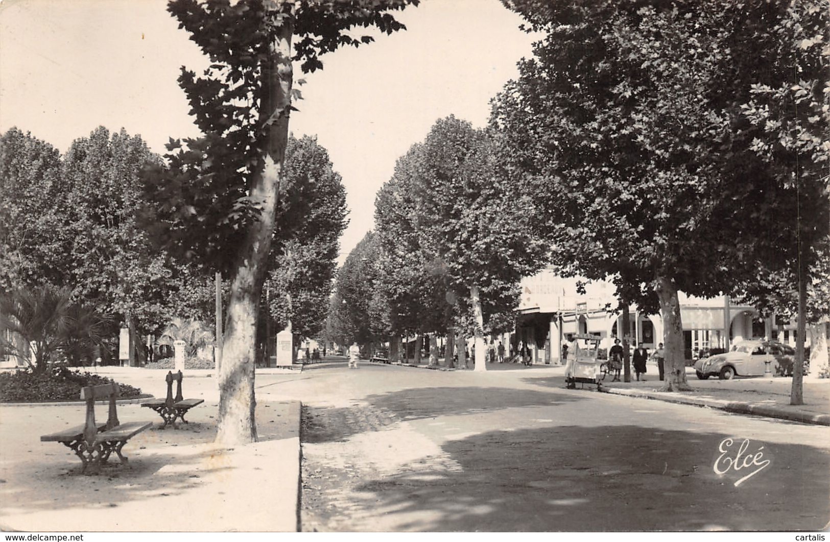 33-ARCACHON-N°C-418-H/0049 - Arcachon