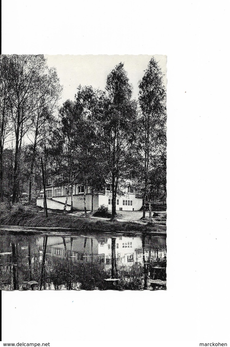 Beersel - Dworp/Tourneppe (1653) : Paviljoen Van Kajottersgoed Dworp - Pavillon Du Domaine Jociste De Tourneppe. CPSM. - Beersel