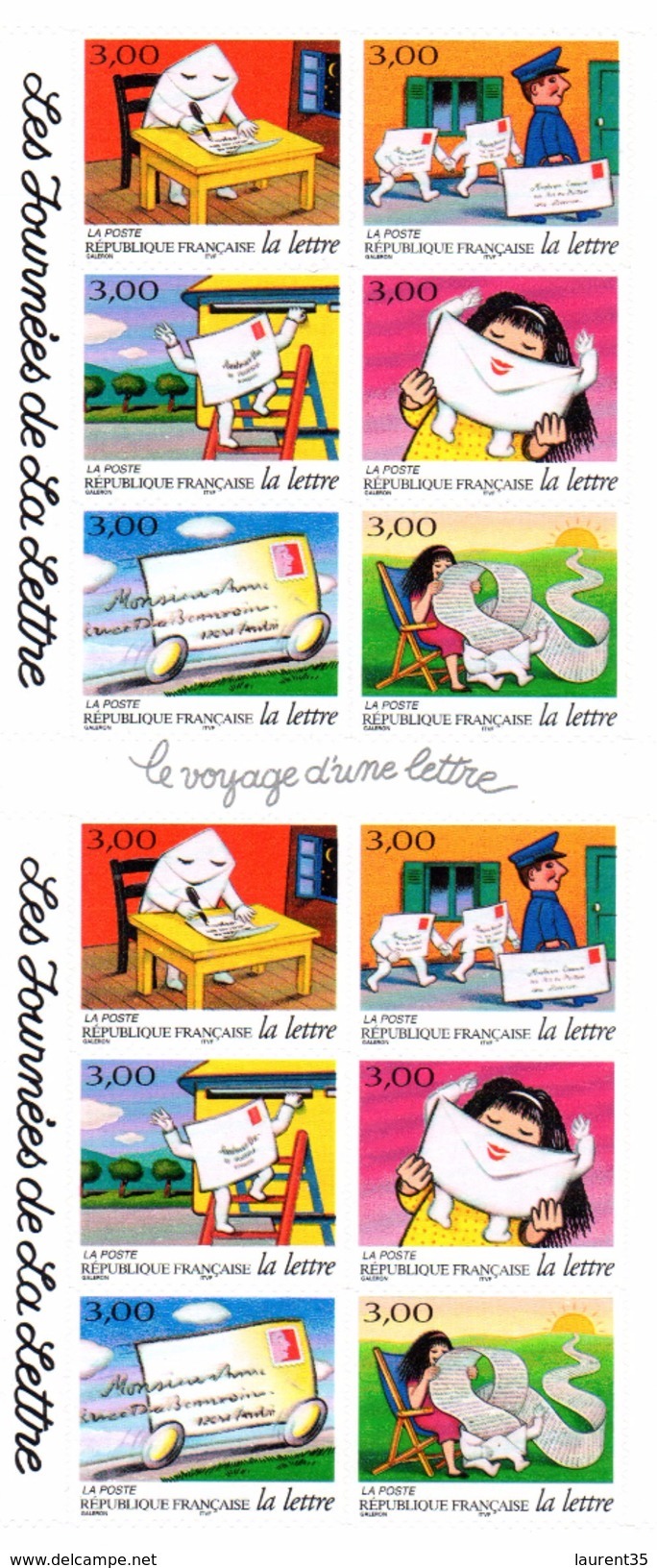 France.carnet Commémoratif Bc 3071 Année 1997.neuf Non Plié. - Personnages