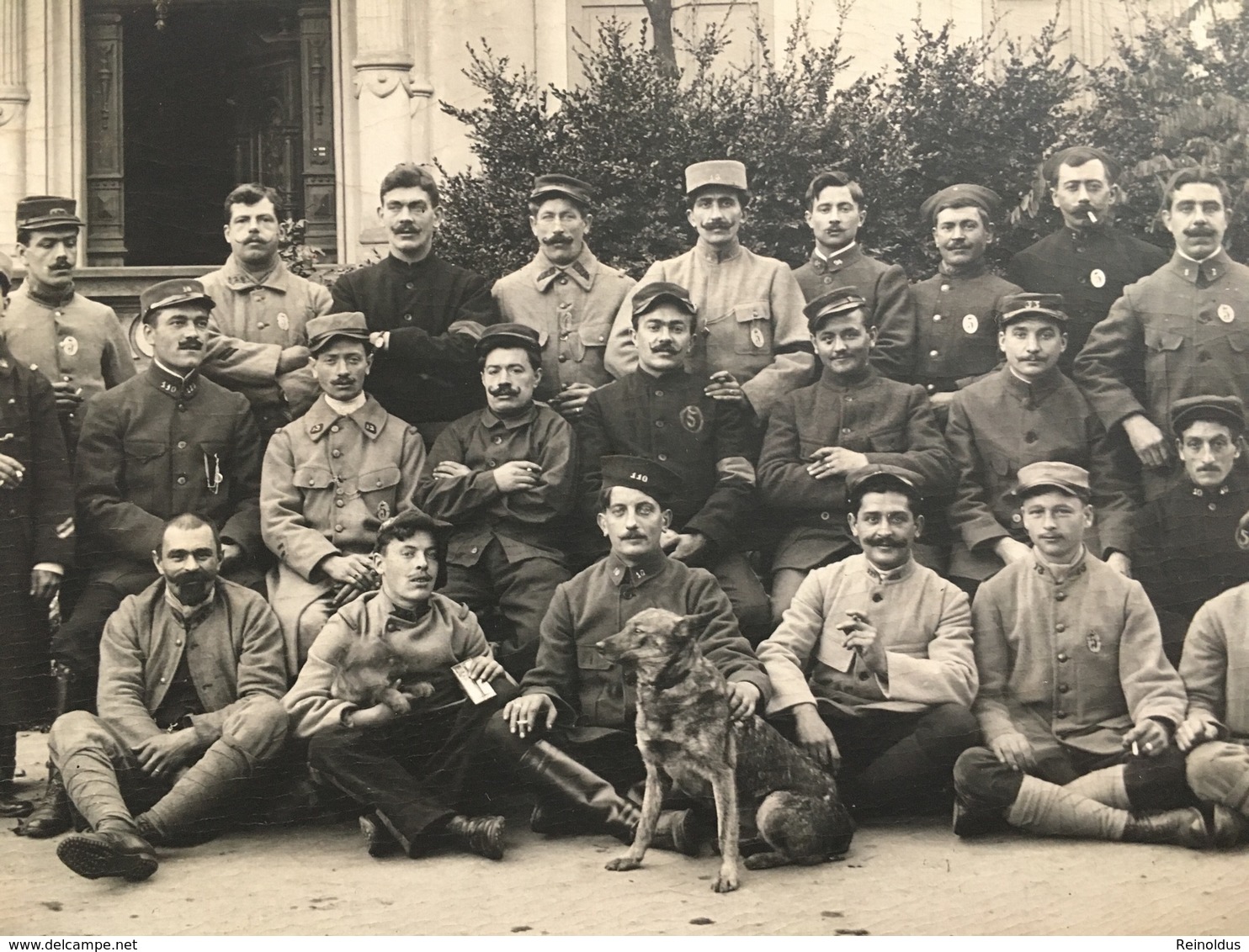 Ak Wk1 Ww1 Pow Franzosische Kriegsgefangene Kriegsgefangenen Prisonnier Prisonniers De La Guerre Bonin Frankenthal - Weltkrieg 1914-18