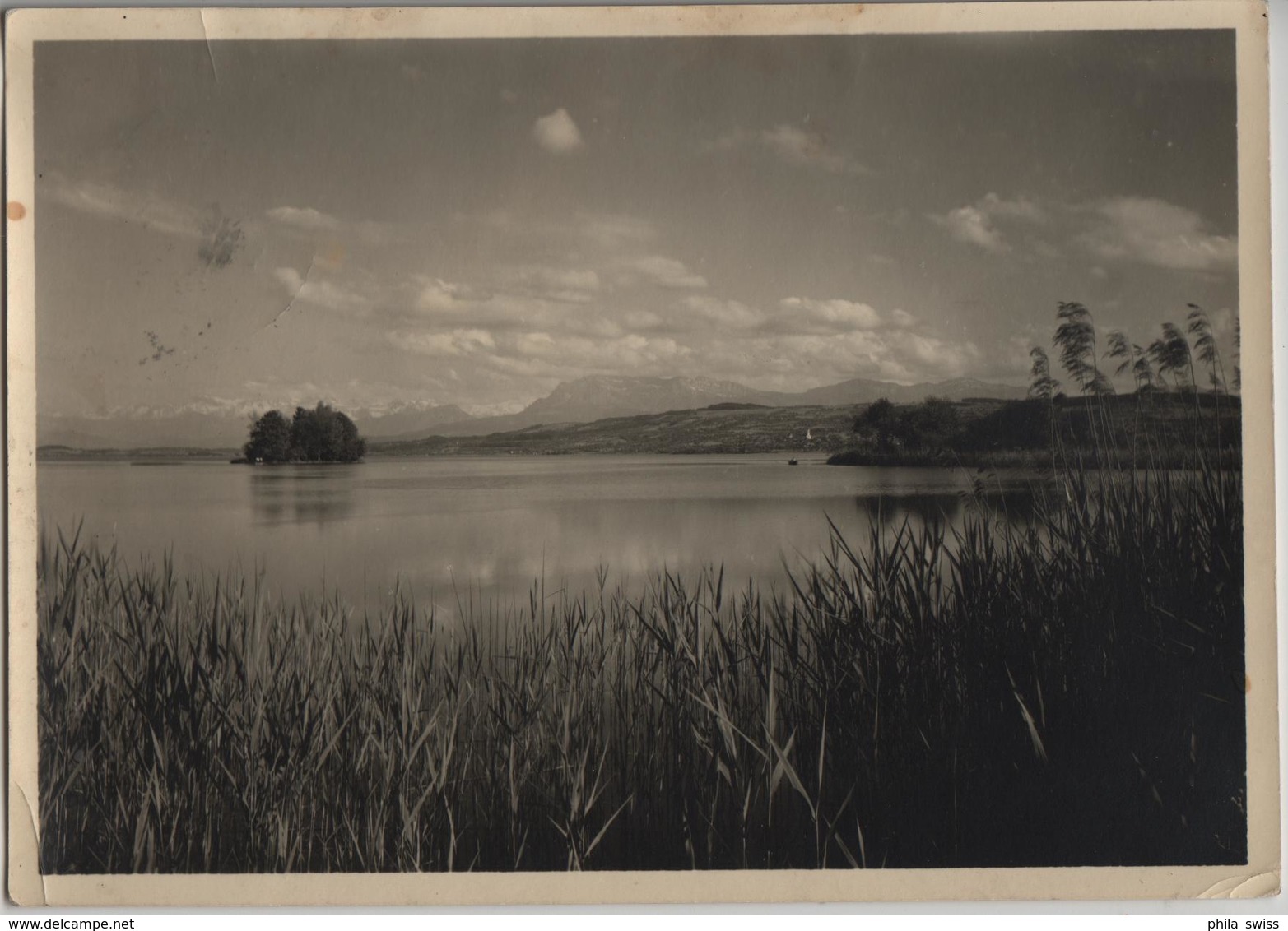 Sursee Mit Sempachersee - Sempach