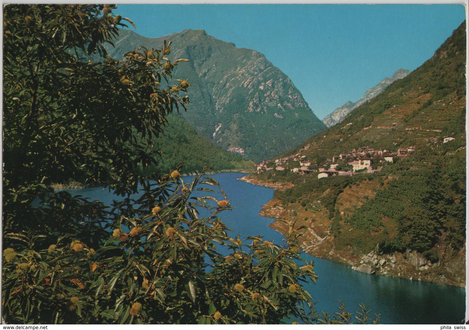 Vogorno - Valle Verzasca - Photo: Garbani - Verzasca