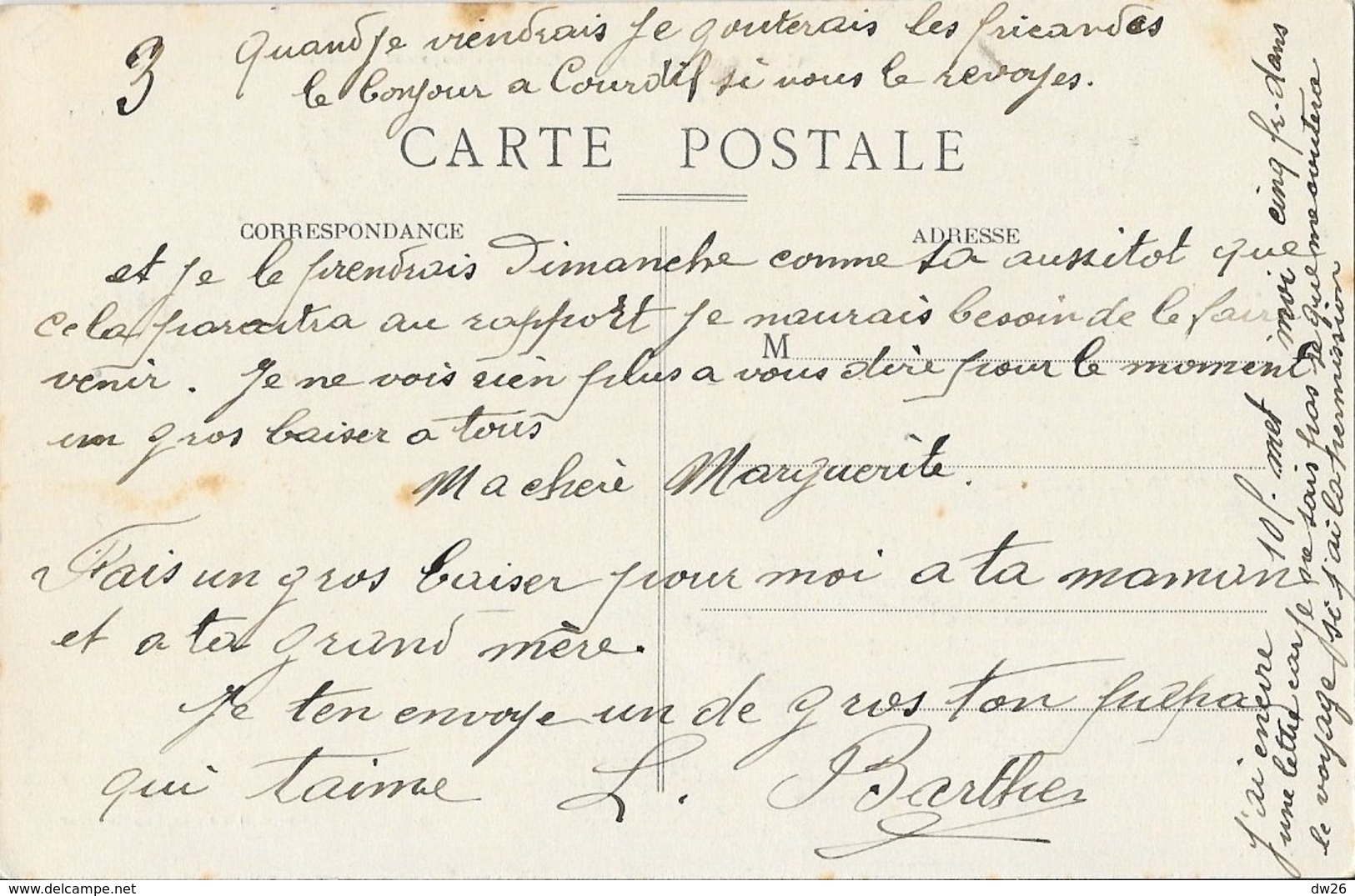 Castelnaudary - Casernes Lapasset (Bâtiment De Lorraine) - Edition Breffeil - Casernes