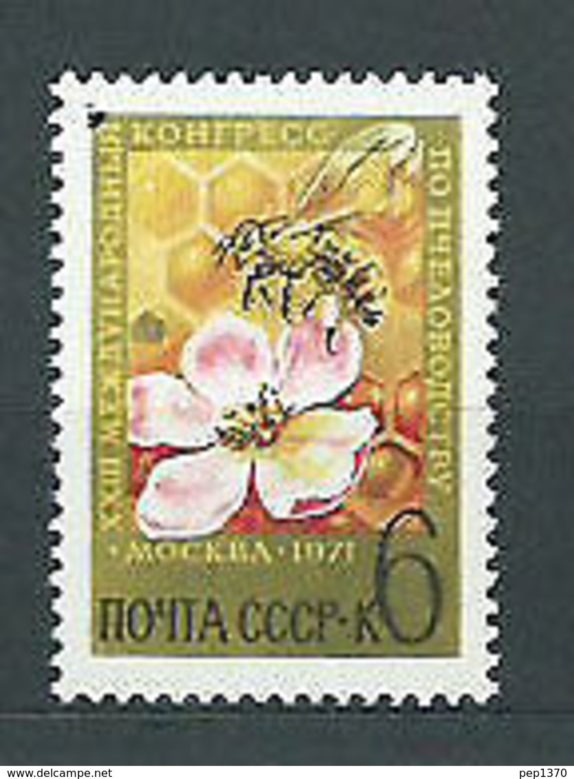 RUSIA 1971 - APICULTURA - YVERT Nº 3711** - Abeilles