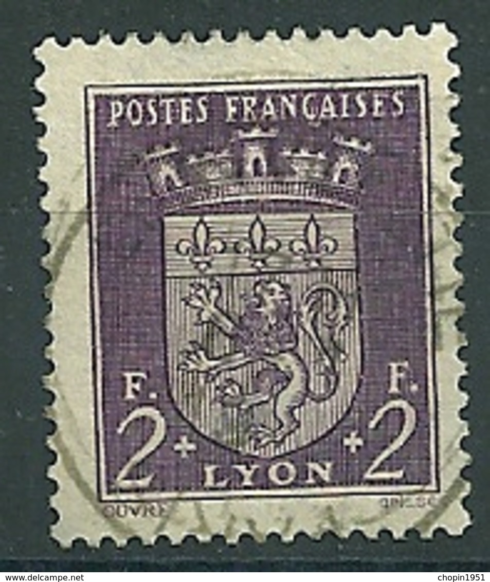 FRANCE - N° 533 Oblitéré - Oblitérés