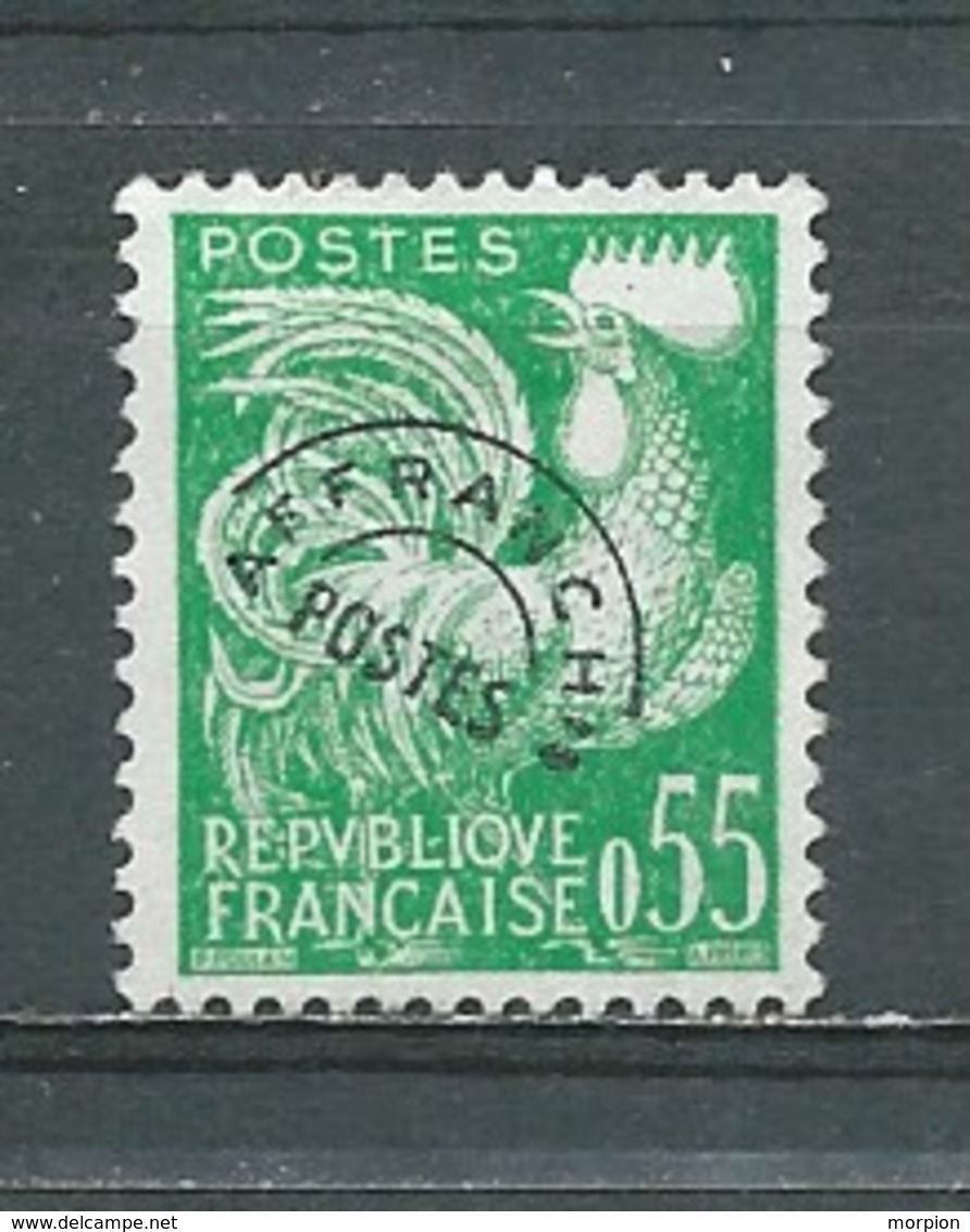 FRANCE -   Préo  Yvert   N° 122  Sans Gomme - 1953-1960