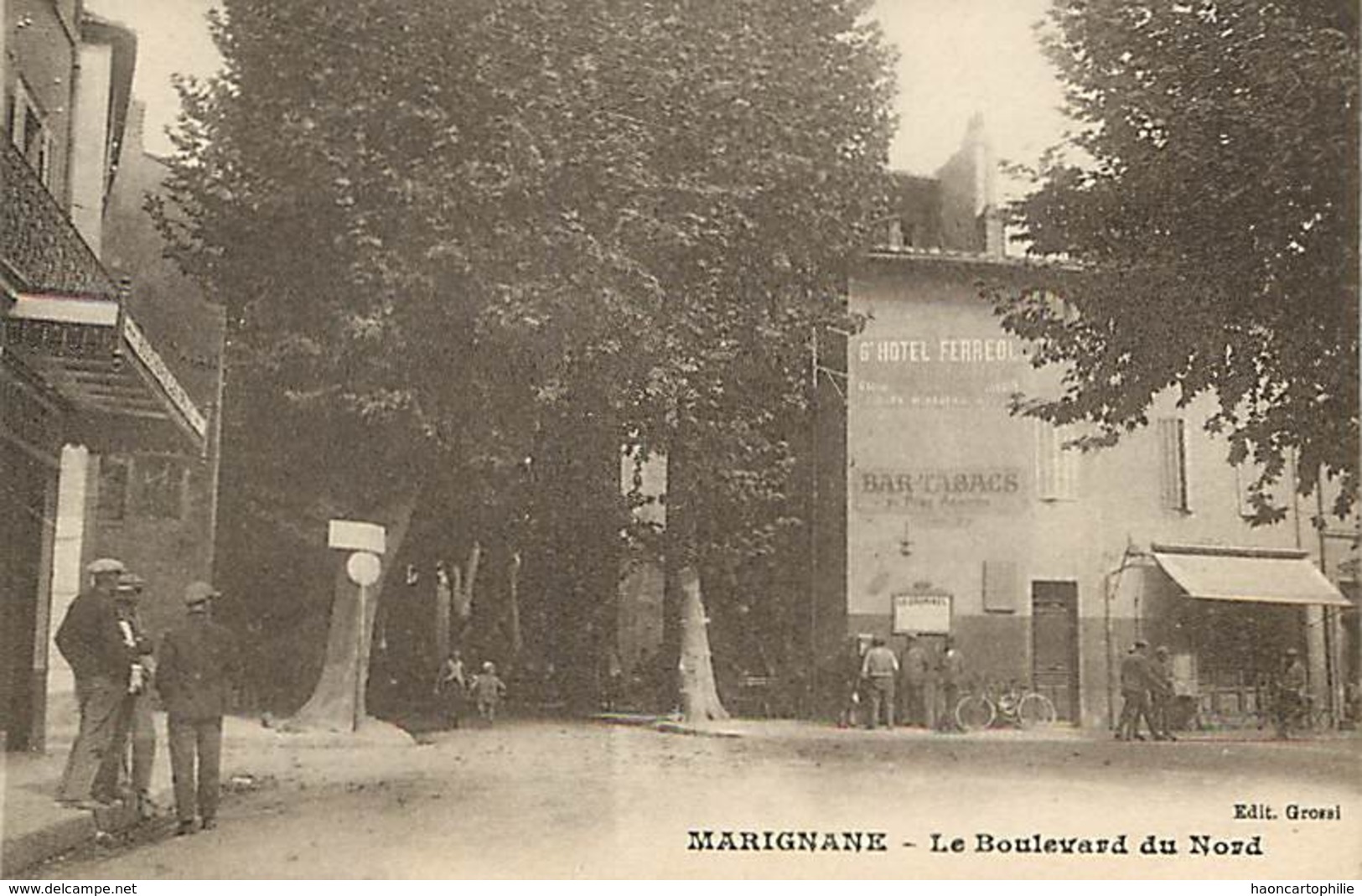 13 Marignane - Boulevard Du Nord - Marignane