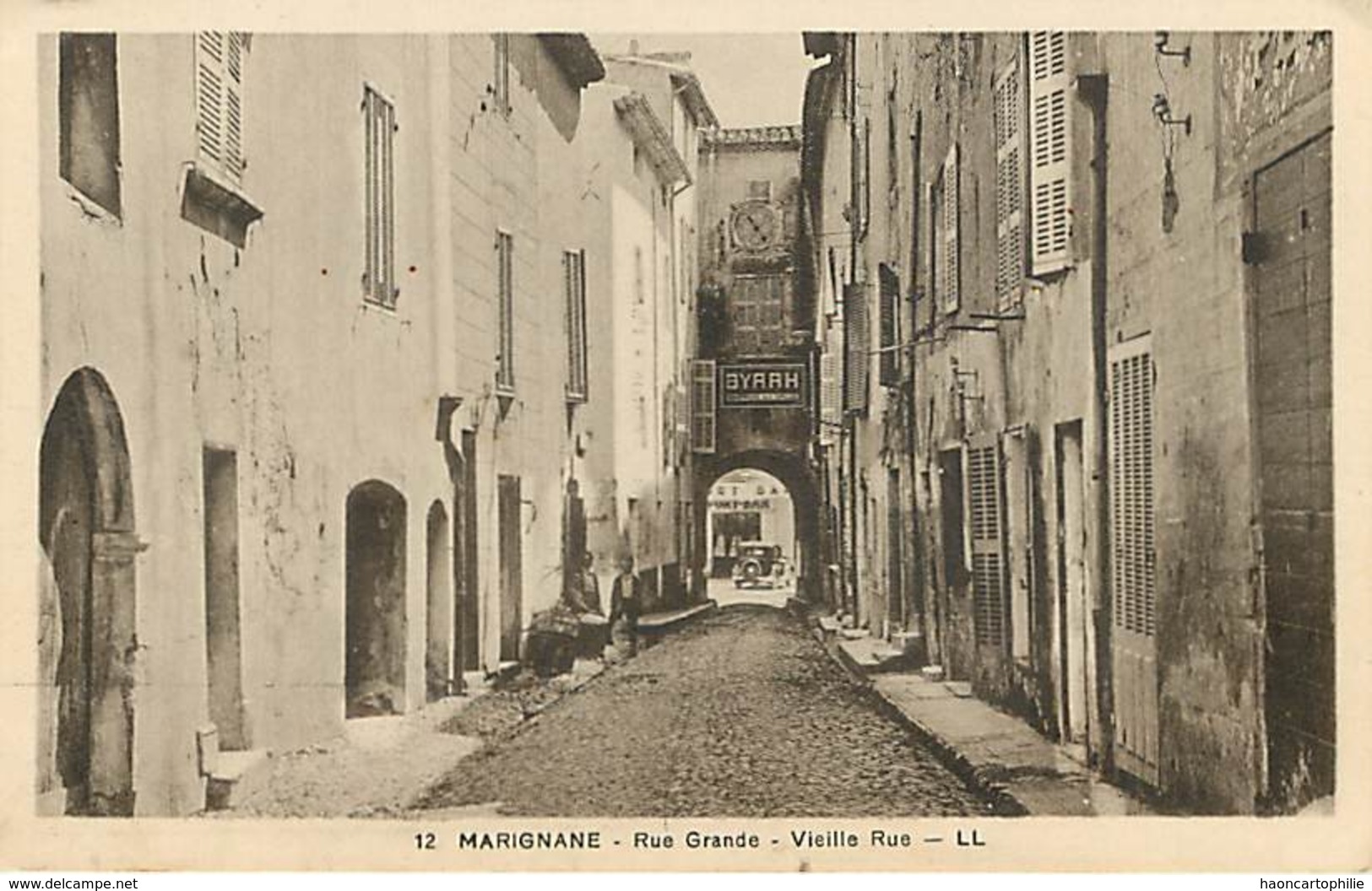 13 Marignane - Rue Grande - Marignane