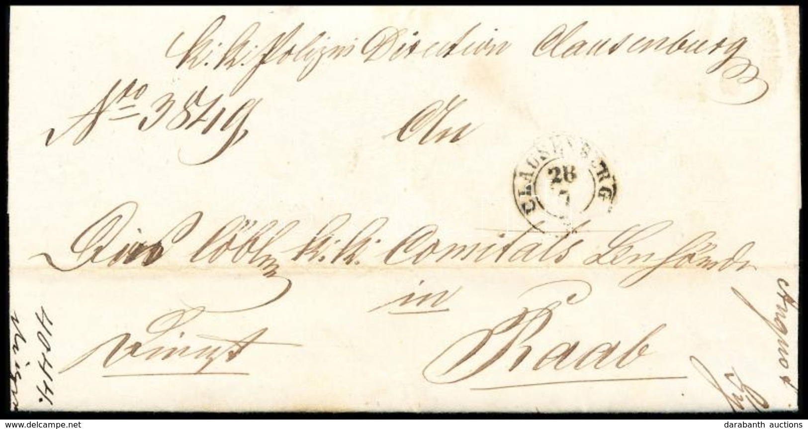 1855 - Autres & Non Classés