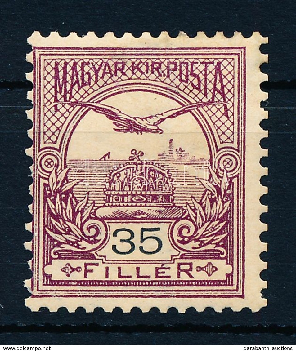 * 1900 Turul 35f - Other & Unclassified