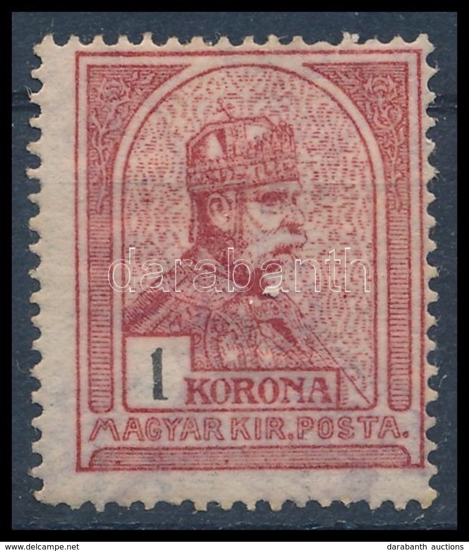 * 1909 Turul 1K - Altri & Non Classificati