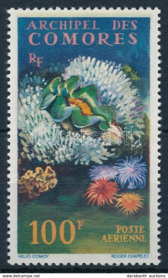 ** 1962 Korallok,
Coral
Mi 50 - Altri & Non Classificati