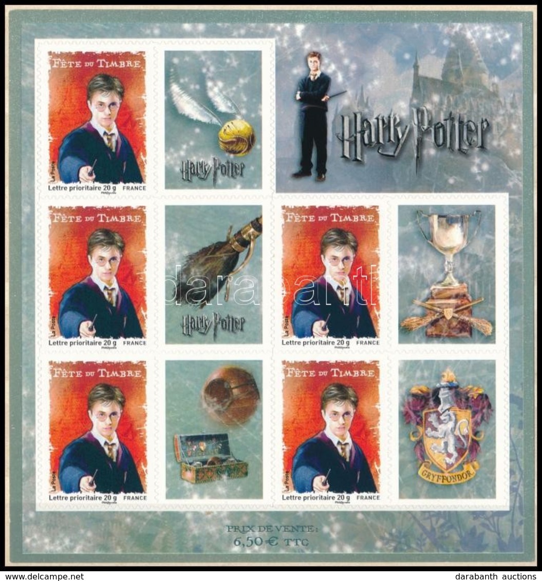 ** 2007 Harry Potter I. Kisív Mi 4227 - Autres & Non Classés