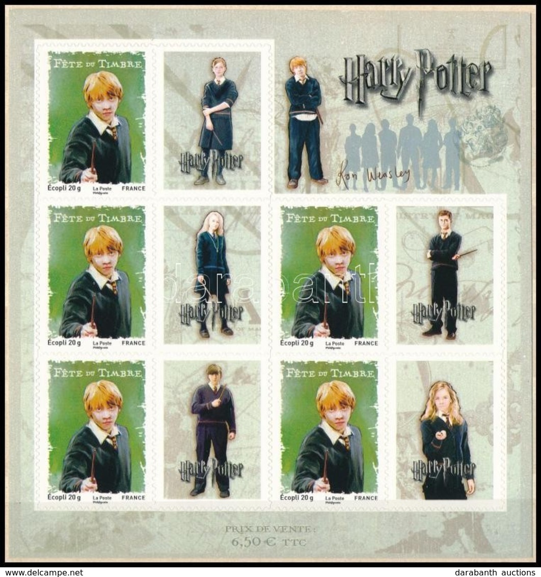 ** 2007 Harry Potter Kisív II. Mi 4226 - Autres & Non Classés