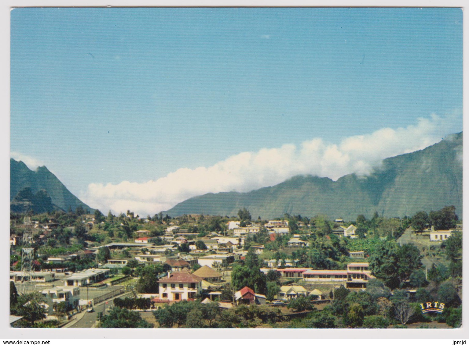 97 - LA RÉUNION - CILAOS - Ed. Hachette Réunion N° 8210 - 1983 - Autres & Non Classés