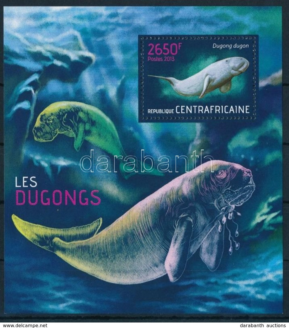 ** 2013 Dugong Blokk Mi 1091 - Altri & Non Classificati