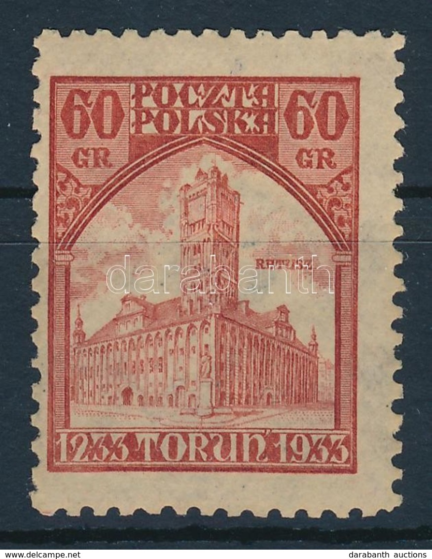* 1933 Forgalmi Bélyeg,
Definitive Stamp
Mi 281 - Autres & Non Classés