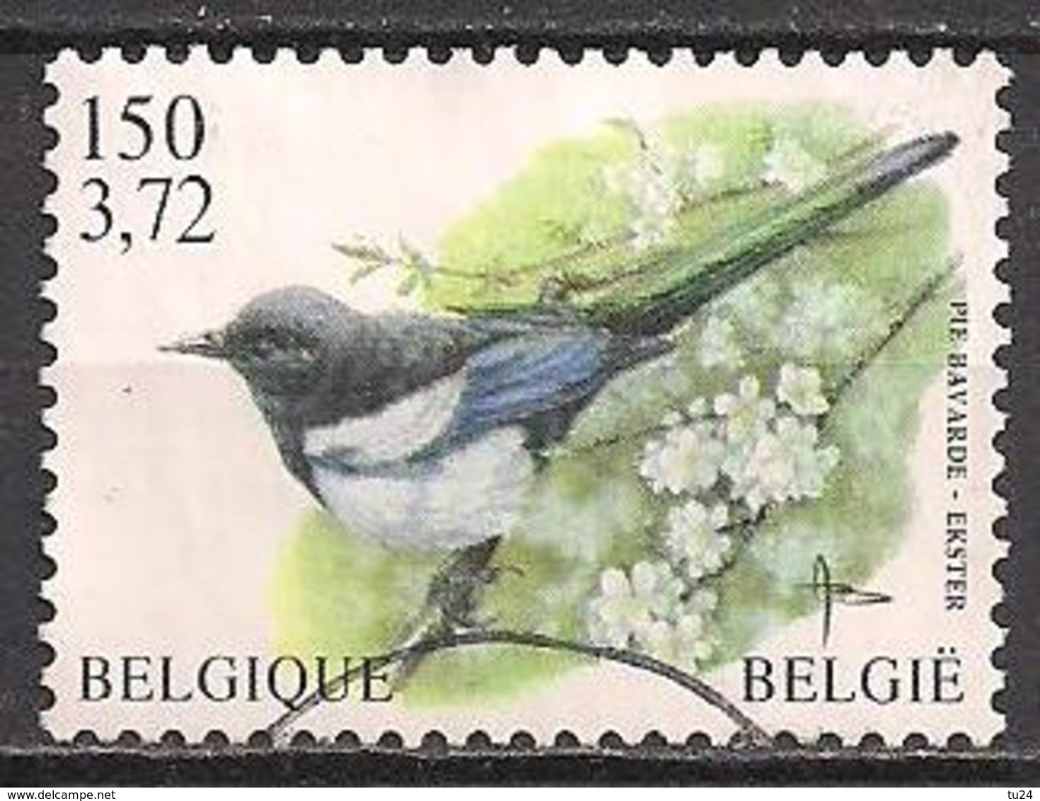 Belgien  (2001)  Mi.Nr.  3038  Gest. / Used  (6ab23) - Used Stamps