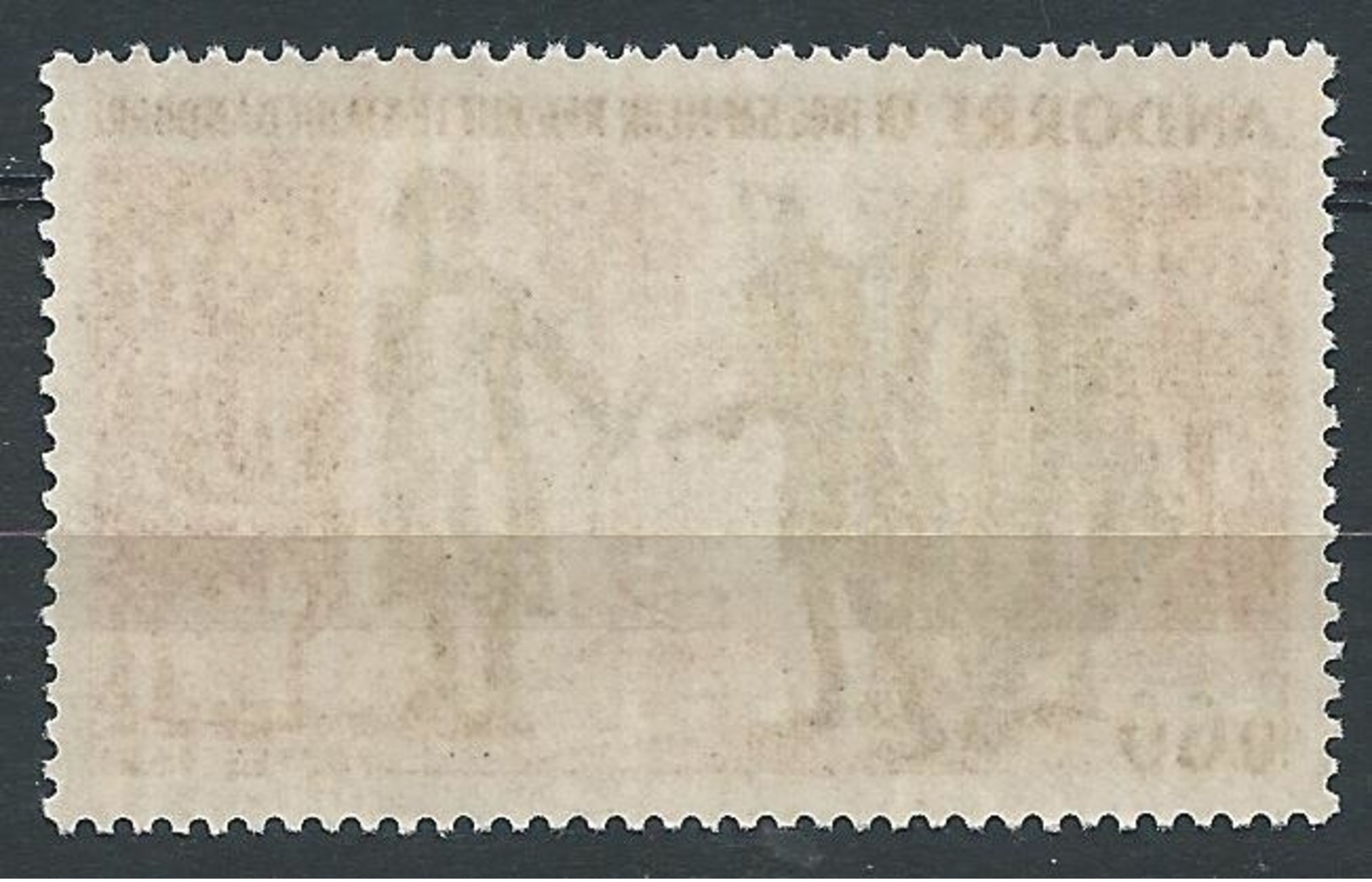 ANDORRE FRANCAIS 1963-64 - YT N°168 - 60 C. - Napoléon Rétablit Le Statut De La Co-principauté - Neuf** TTB++ Etat - Unused Stamps