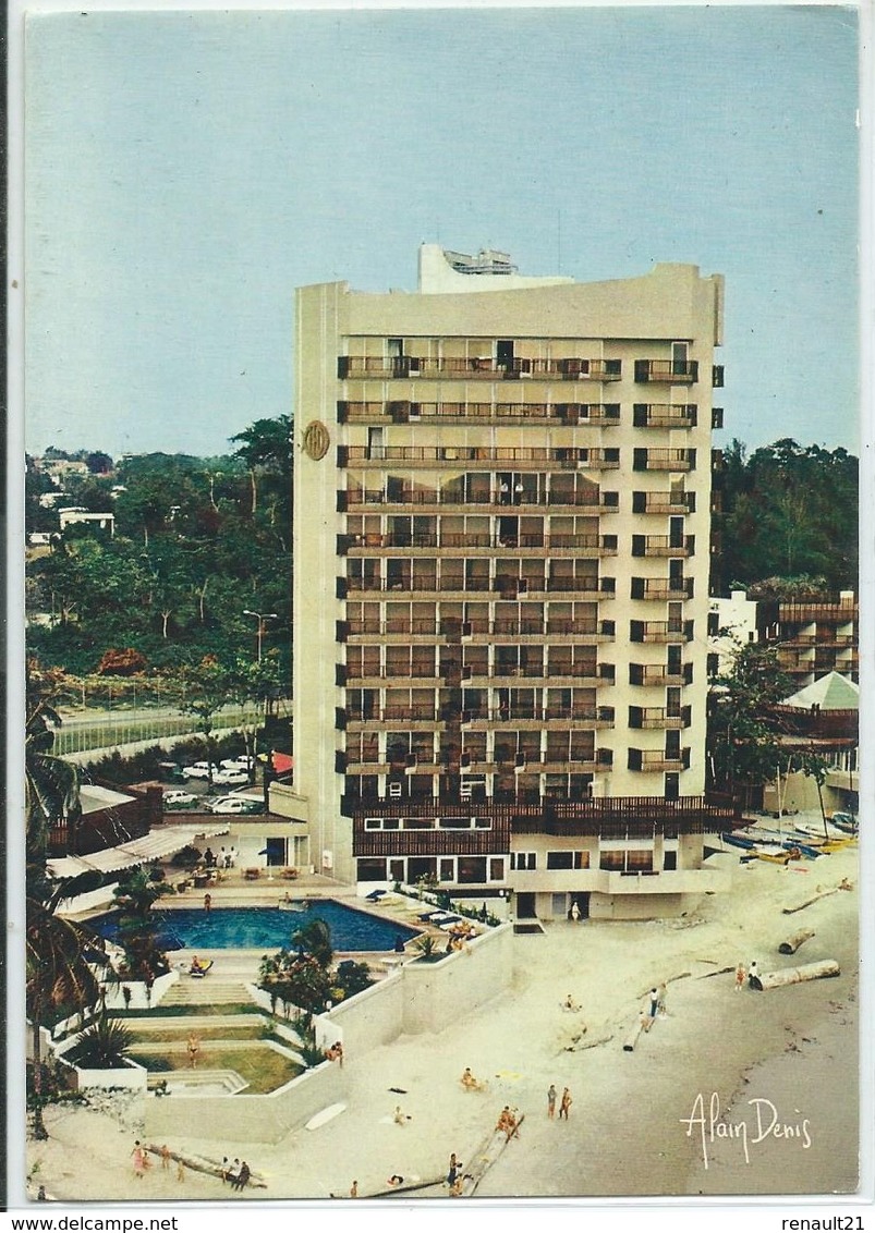 Libreville-Hôtel Du Dialogue (CPM) - Gabon