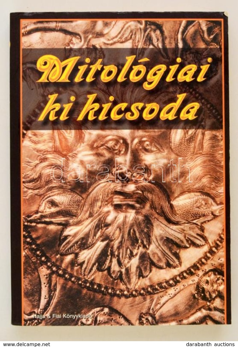 Hajja; Vágó (szerk.); Marosi Ernő: Mitológiai Ki Kicsoda
Hajja és Fiai 1998. - Non Classés