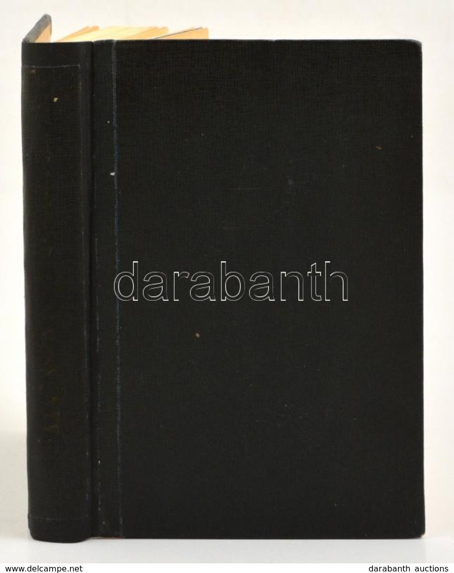 Krúdy Gyula: Álmoskönyv. Bp., é. N., Athenaeum. 4. Kiad. Későbbi Vászonkötésben, Jó állapotban. - Non Classificati