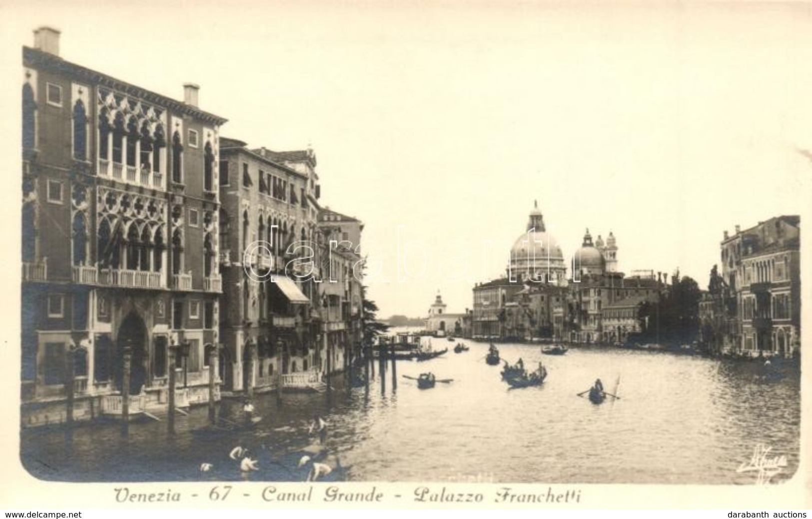 ** * 26 Db RÉGI Olasz Városképes Lap: Velence / 26 Pre-1945 Italian Postcards: Venice, Venezia - Unclassified