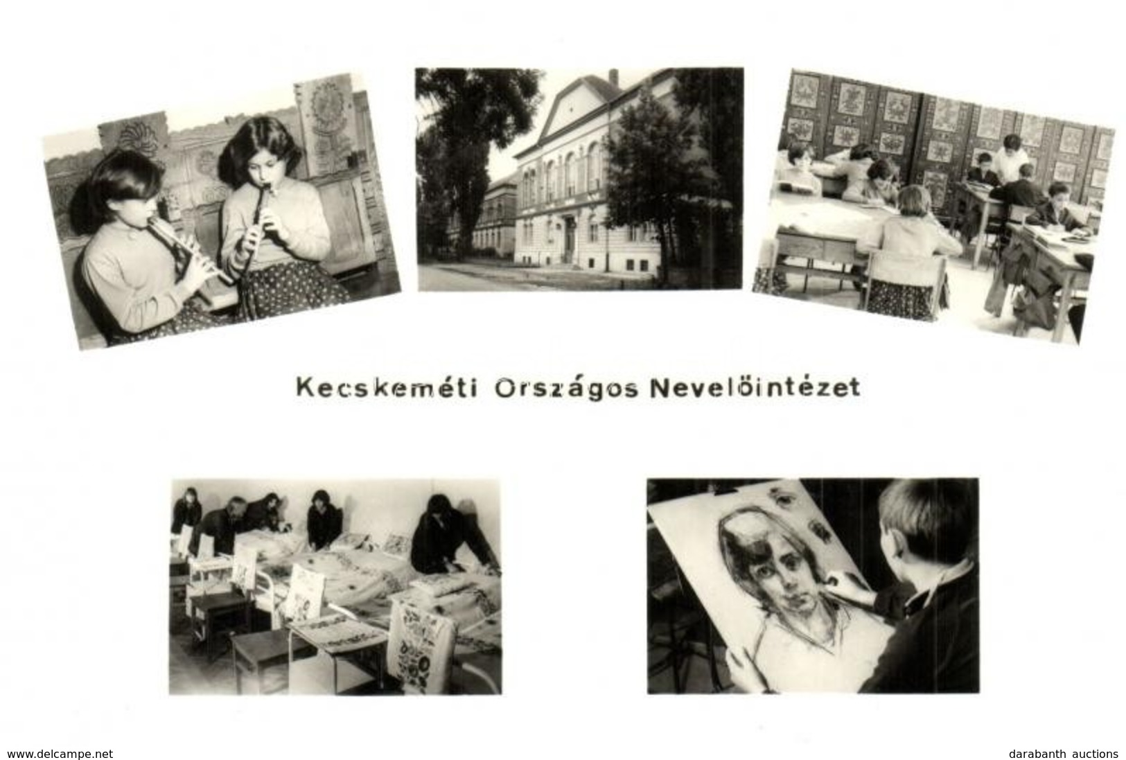 ** * 21 Db MODERN Motívumos Képeslap: Gyerek / 21 Modern Motive Postcards: Children - Non Classés