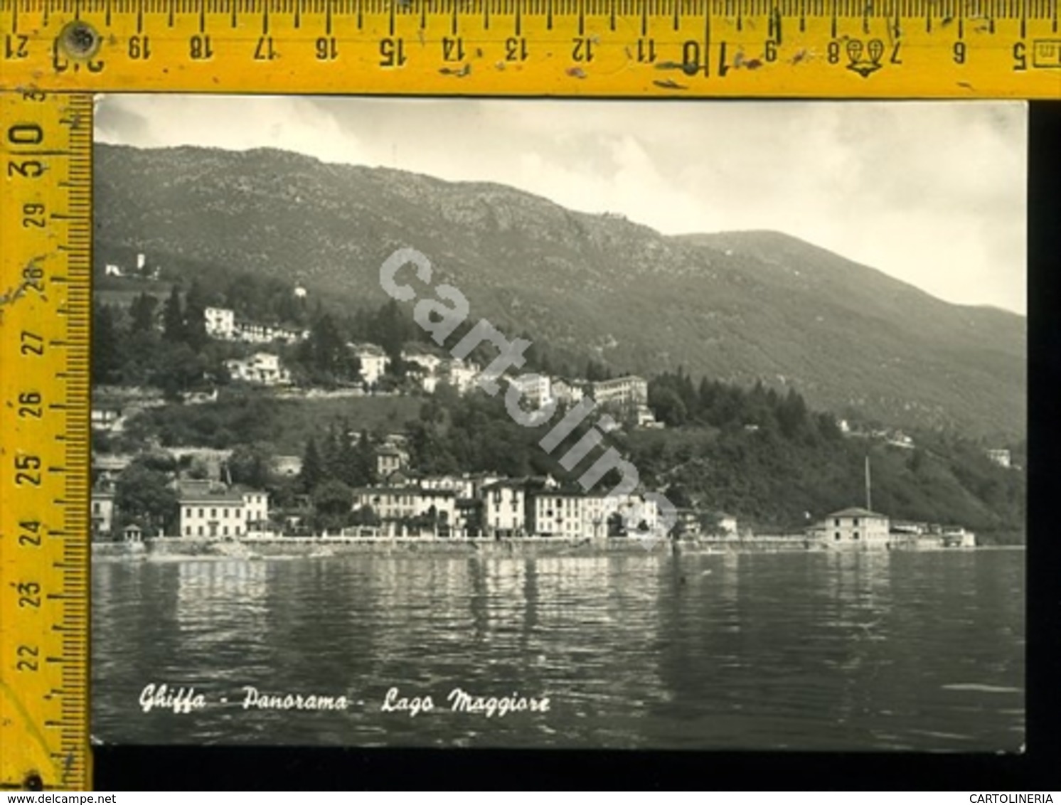 Verbania Lago Maggiore Ghiffa - Verbania