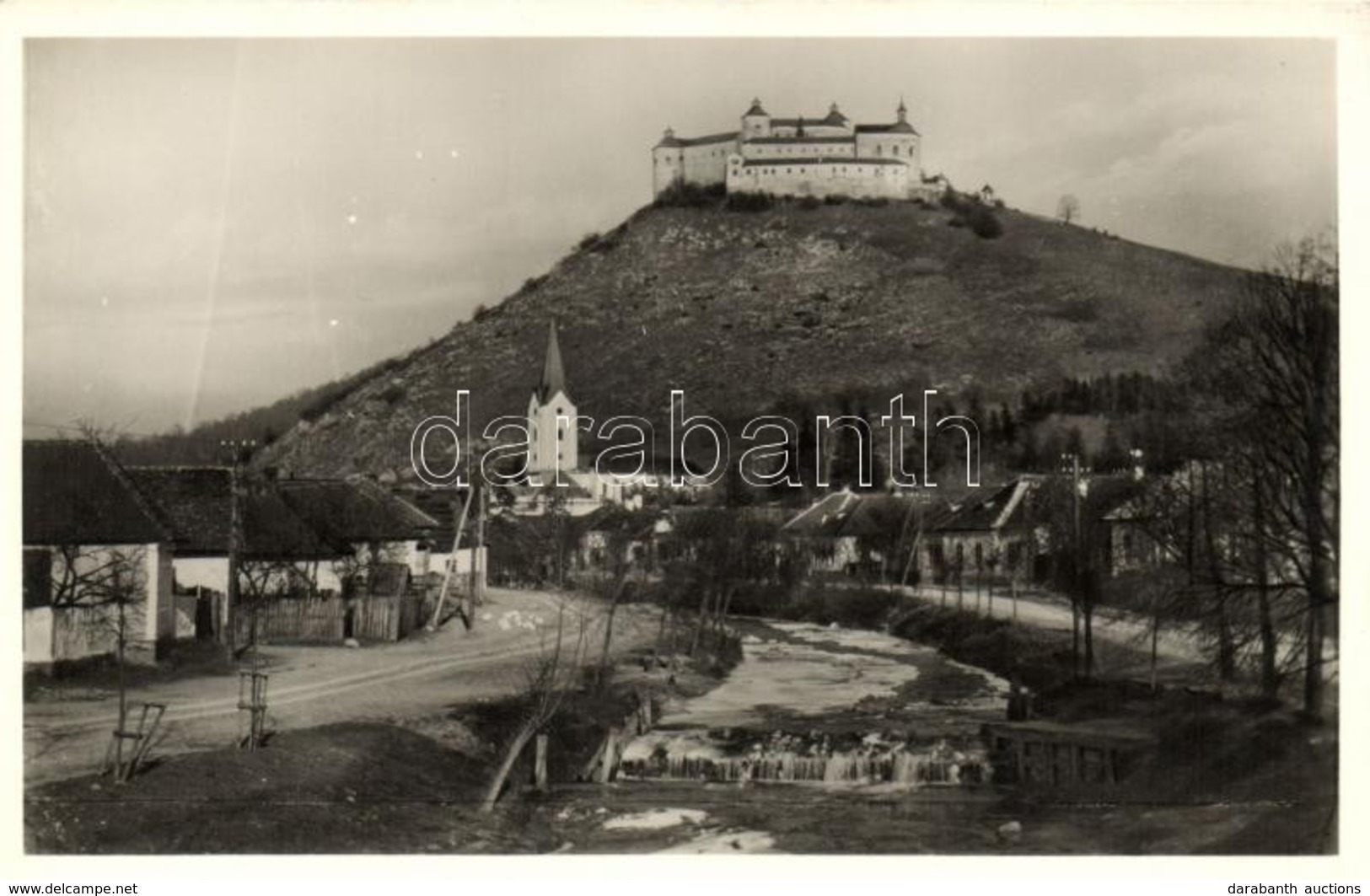 ** T1/T2 Krasznahorkaváralja, Vár / Castle - Non Classificati