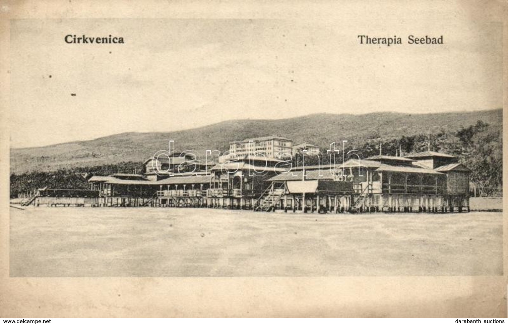 T2/T3 Crikvenica, Therapia Seebad (EK) - Non Classés