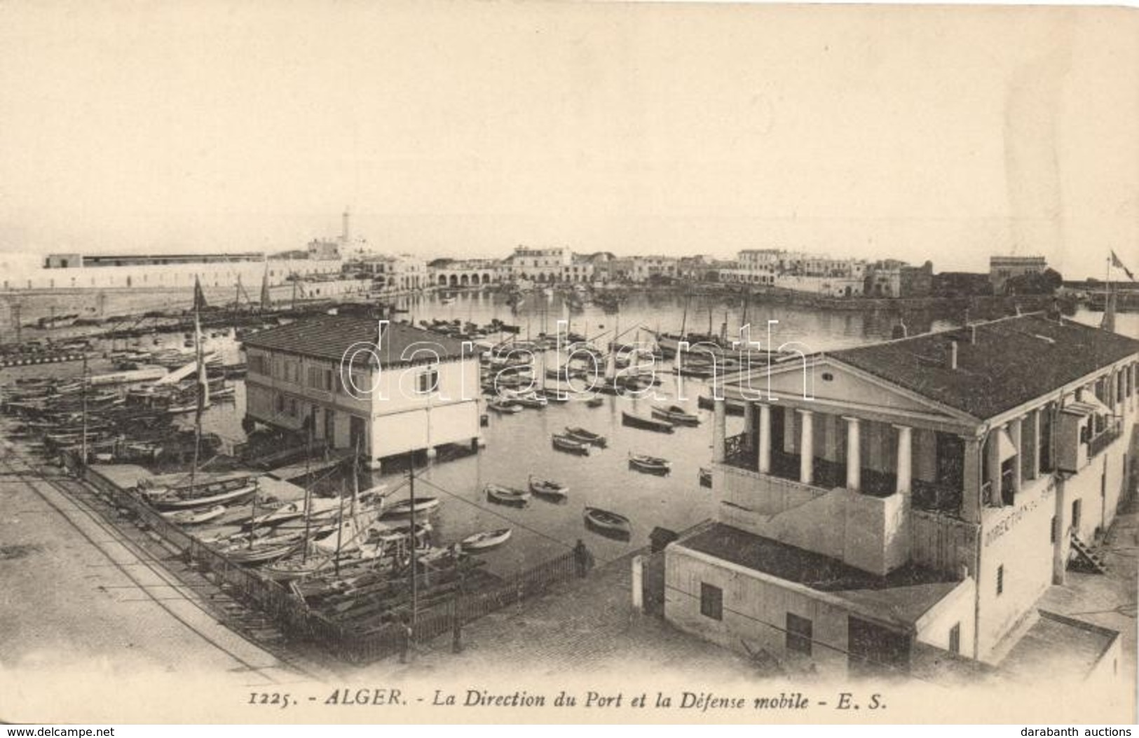 ** T2 Algiers, Alger; Port - Non Classés