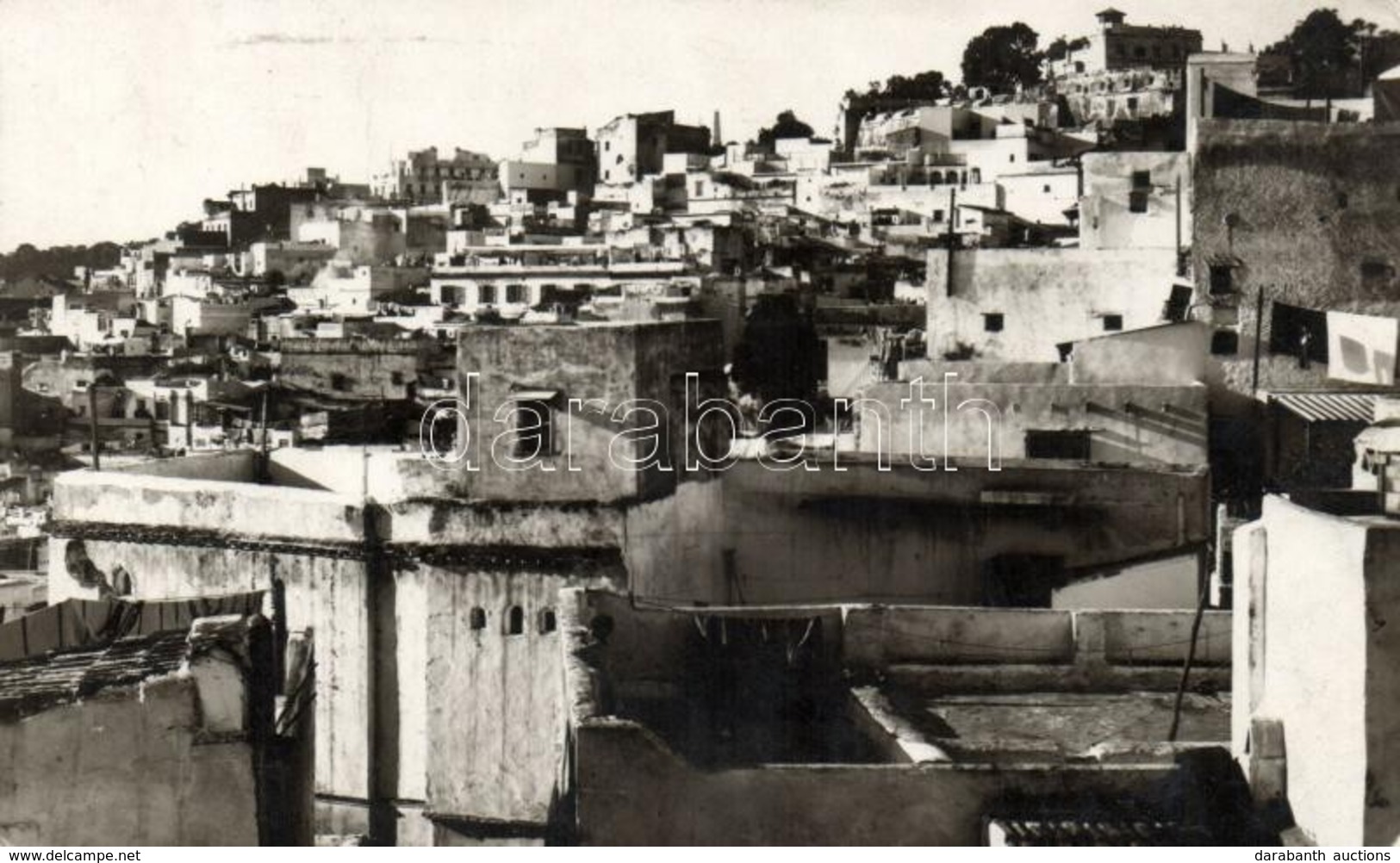 ** T2 Algiers, Casbah - Non Classificati