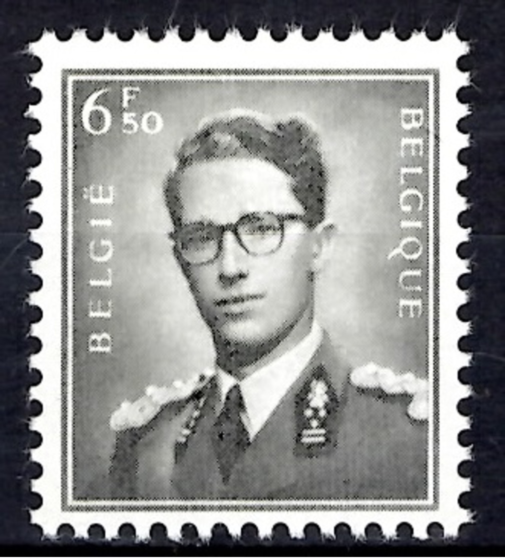 Belgique YT N° 1069A Neuf ** MNH. TB. A Saisir! - Ongebruikt