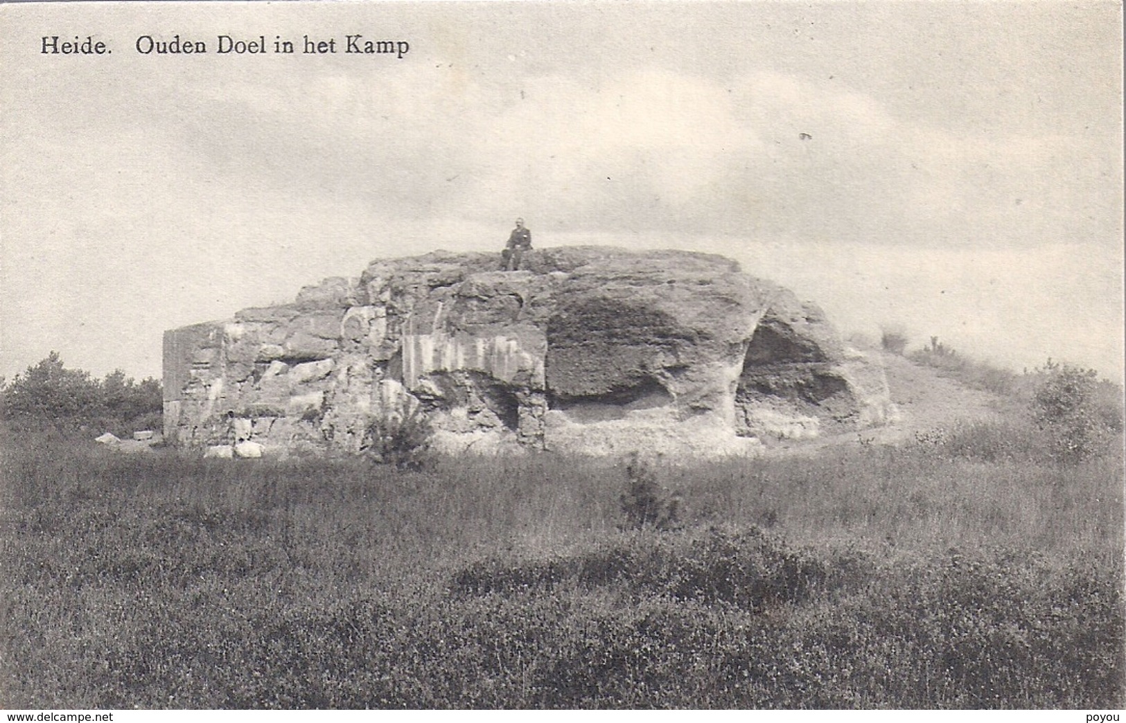 Heide  Ouden Doel In Het Camp - Kalmthout